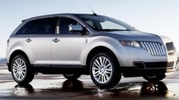 2015 Lincoln MKX Base