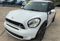 2015 MINI Countryman Cooper S