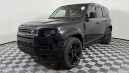 2026 Land Rover Defender 110 P400 X-Dynamic SE