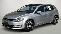 2015 Volkswagen Golf SE
