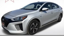 2017 Hyundai Ioniq Hybrid SEL