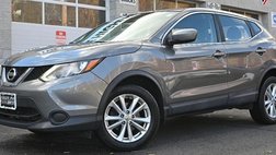 2017 Nissan Rogue Sport SL
