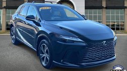2023 Lexus RX 350 Premium