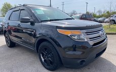 2013 Ford Explorer Base