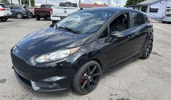 2015 Ford Fiesta ST