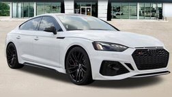 2021 Audi RS 5 Sportback 2.9T quattro