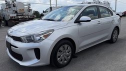 2020 Kia Rio S