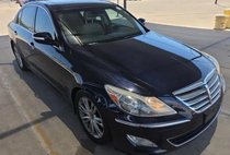 2012 Hyundai Genesis 3.8L V6