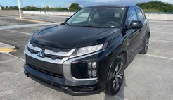 2023 Mitsubishi Outlander Sport ES