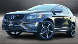 2016 Volvo XC60 T6 R-Design Platinum