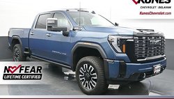 2025 GMC Sierra 3500HD Denali Ultimate