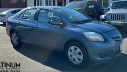 2007 Toyota Yaris Base