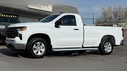 2024 Chevrolet Silverado 1500 Work Truck