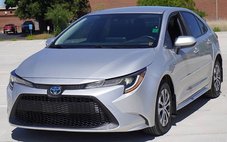 2020 Toyota Corolla Hybrid LE