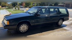 1994 Volvo 940 Level I