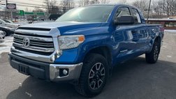 2016 Toyota Tundra SR5