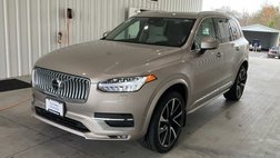 2024 Volvo XC90 B6 Ultimate Bright Theme 7P