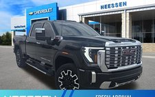 2024 GMC Sierra 2500HD Denali
