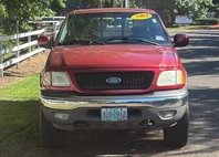 2002 Ford F-150 Lariat