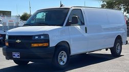 2024 Chevrolet Express 2500