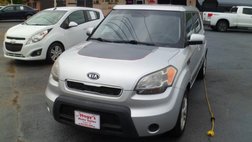 2010 Kia Soul !