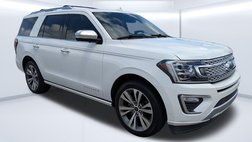 2020 Ford Expedition Platinum