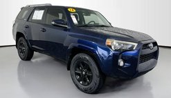 2018 Toyota 4Runner SR5 Premium
