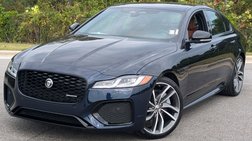 2024 Jaguar XF P300 R-Dynamic SE