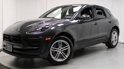 2025 Porsche Macan T