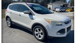 2013 Ford Escape SE