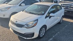 2017 Kia Rio LX