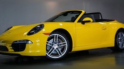 2015 Porsche 911 Carrera