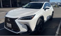 2024 Lexus NX 450h+ Base