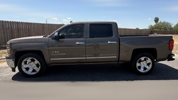 2014 Chevrolet Silverado 1500 LTZ