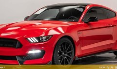 2016 Ford Mustang Shelby GT350