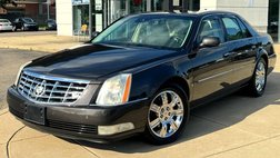 2009 Cadillac DTS Performance