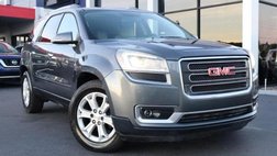 2014 GMC Acadia SLT-1