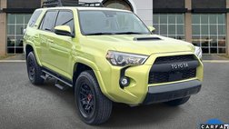 2022 Toyota 4Runner TRD Pro