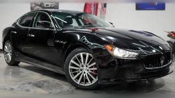2016 Maserati Ghibli Base