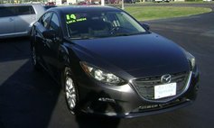 2014 Mazda MAZDA3 i Touring