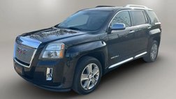 2013 GMC Terrain Denali