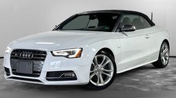 2016 Audi S5 3.0T quattro Premium Plus