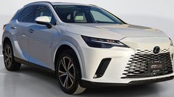 2023 Lexus RX 350 350 FWD