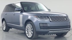 2018 Land Rover Range Rover Autobiography LWB