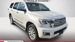 2018 Toyota Sequoia Platinum