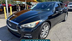 2017 Infiniti Q50 2.0T