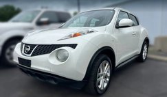 2013 Nissan JUKE S