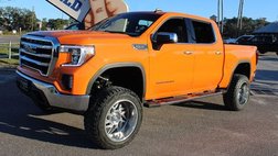 2021 GMC Sierra 1500 SLE