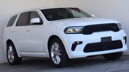 2022 Dodge Durango GT