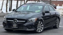 2019 Mercedes-Benz CLA-Class CLA 250 4MATIC